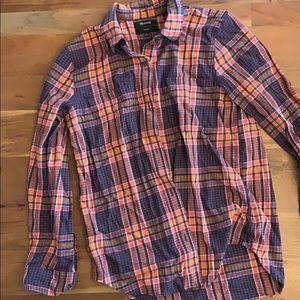 Madewell Classic Flannel